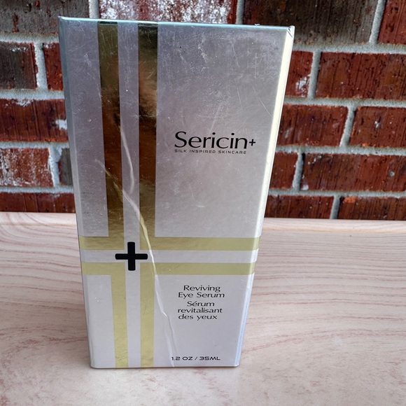 Sericin+ Reviving Eye Serum New but expired